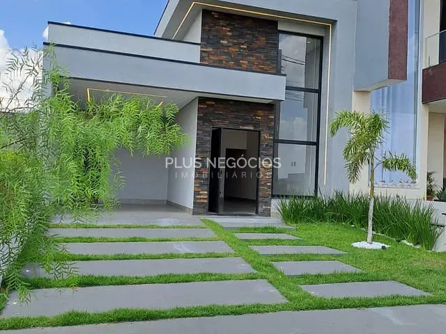 Casa com 154m² 3 quartos e 2 banheiros, à venda, no bairro Jardim Residencial Villagio Ipanema I em Sorocaba
