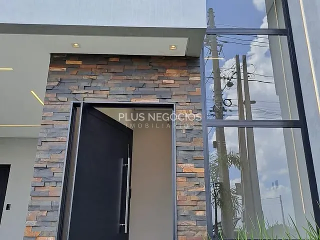 Casa com 154m² 3 quartos e 2 banheiros, à venda, no bairro Jardim Residencial Villagio Ipanema I em Sorocaba