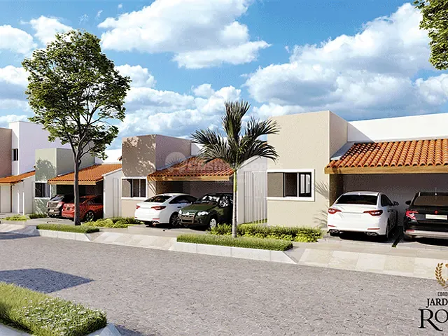 Casa 3 quartos e 3 banheiros, à venda, no bairro Pedra Mole em Teresina