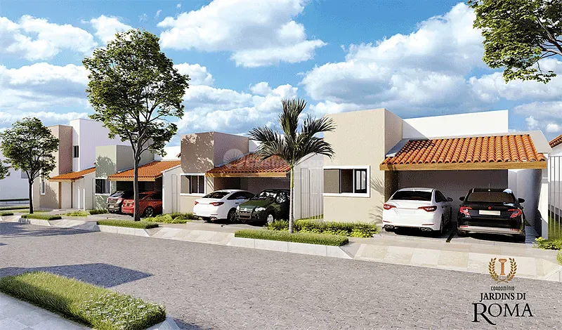Casa, 3 quartos, 93 m² - Foto 3