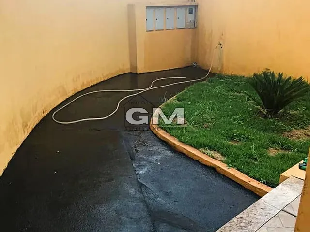 Casa com 111m² 2 quartos e 2 banheiros, à venda, no bairro Parque Residencial Cândido Portinari em Ribeirão Preto