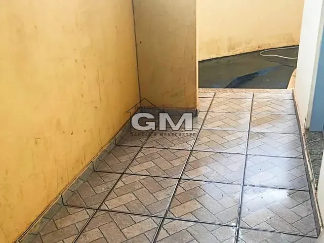 Casa com 111m² 2 quartos e 2 banheiros, à venda, no bairro Parque Residencial Cândido Portinari em Ribeirão Preto