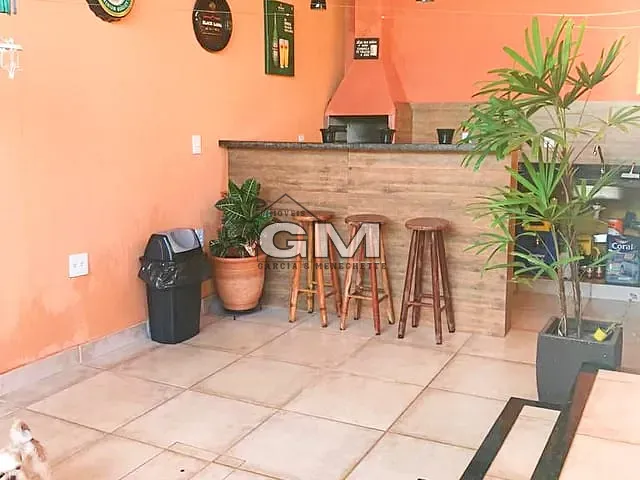 Casa com 111m² 2 quartos e 2 banheiros, à venda, no bairro Parque Residencial Cândido Portinari em Ribeirão Preto