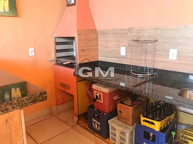 Casa com 111m² 2 quartos e 2 banheiros, à venda, no bairro Parque Residencial Cândido Portinari em Ribeirão Preto