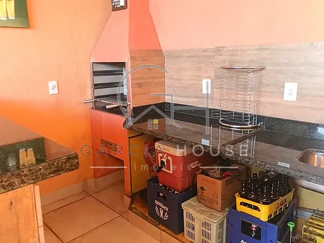 Casa com 111m² 2 quartos e 2 banheiros, à venda, no bairro Parque Residencial Cândido Portinari em Ribeirão Preto