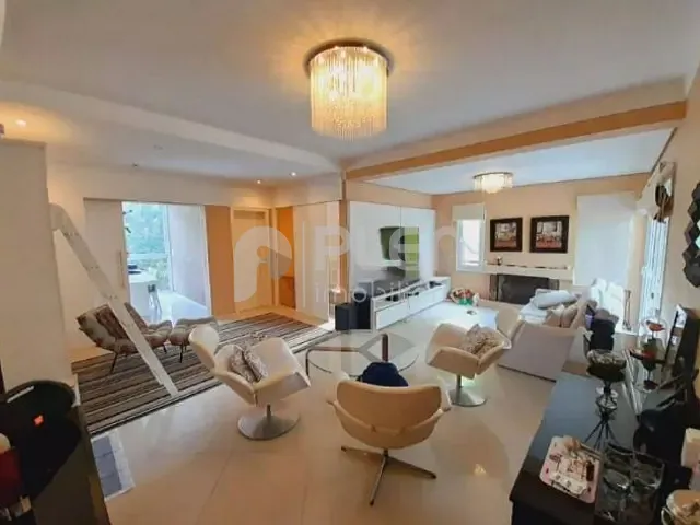 Casa com 570m² 3 quartos e 5 banheiros, à venda, no bairro Jardim Itatinga em São Paulo