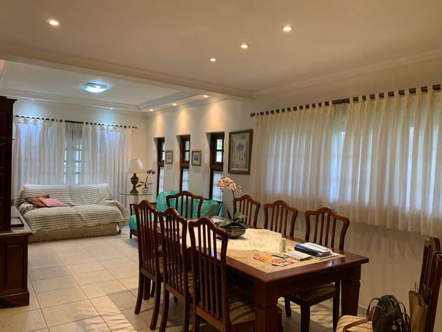 Casa com 943m² 3 quartos e 4 banheiros, à venda, no bairro Condomínio Vista Alegre em Vinhedo