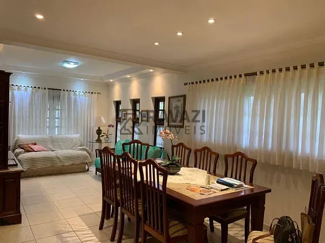 Casa com 943m² 3 quartos e 4 banheiros, à venda, no bairro Condomínio Vista Alegre em Vinhedo