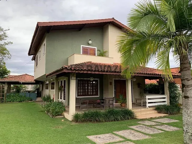 Casa com 943m² 3 quartos e 4 banheiros, à venda, no bairro Condomínio Vista Alegre em Vinhedo