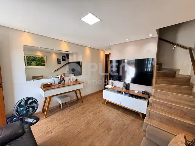 Casa 2 quartos e 2 banheiros, à venda, no bairro Horto Florestal em São Paulo