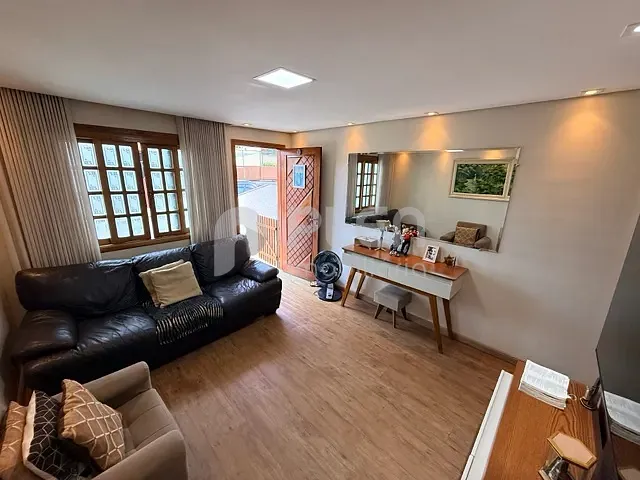 Casa 2 quartos e 2 banheiros, à venda, no bairro Horto Florestal em São Paulo