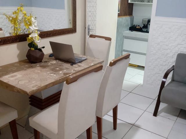 Foto do Apartamento - Apartamento - Res. Safira Park - Tenoné | Tsubaki Imóveis