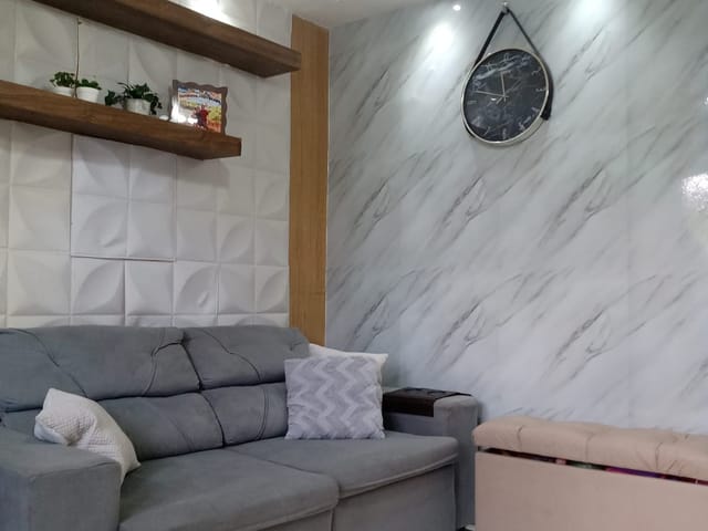 Foto do Apartamento - Apartamento - Res. Safira Park - Tenoné | Tsubaki Imóveis