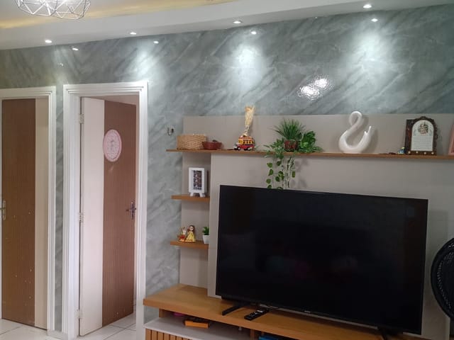 Foto do Apartamento - Apartamento - Res. Safira Park - Tenoné | Tsubaki Imóveis