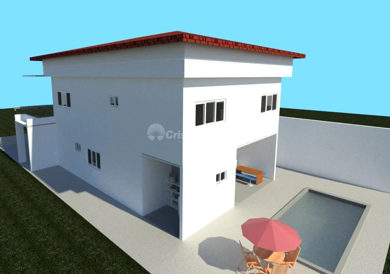 Casa, 4 quartos, 217 m² - Foto 9