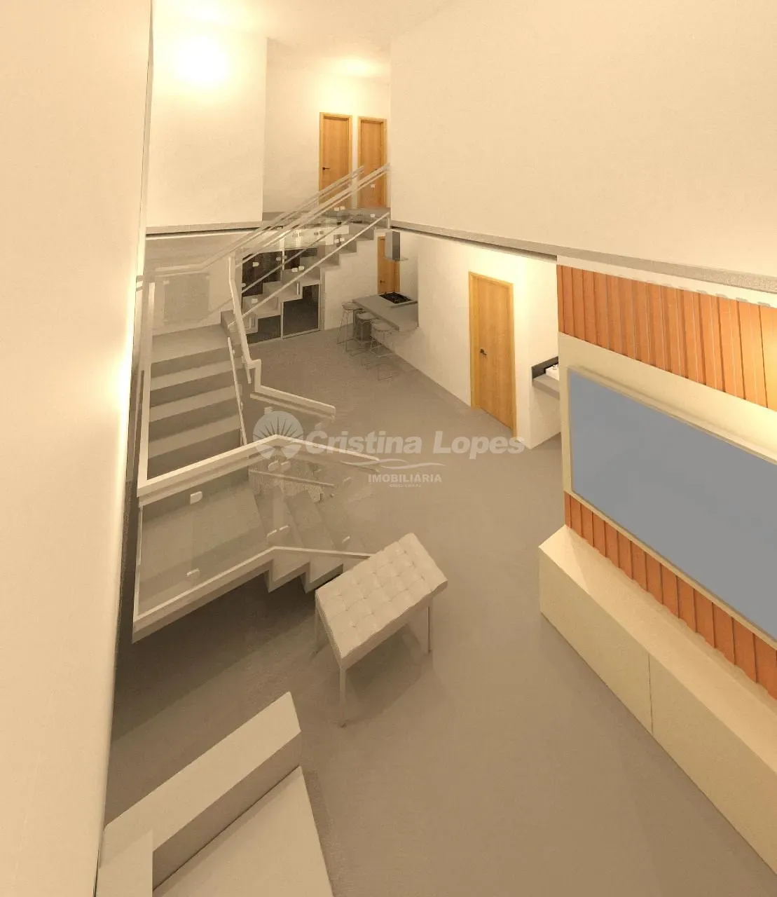 Casa, 4 quartos, 217 m² - Foto 1