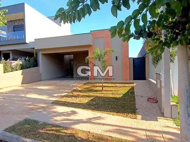 Casa com 257m² 3 quartos e 1 banheiro, à venda, no bairro Jardim Cybelli em Ribeirão Preto