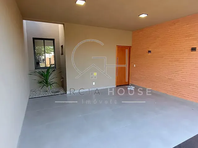 Casa com 257m² 3 quartos e 1 banheiro, à venda, no bairro Jardim Cybelli em Ribeirão Preto