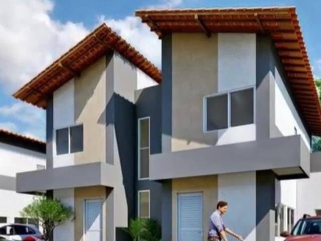 Foto do Casa - Casa em Condominio à venda, Pinheiro Park, Teresina, PI | Cristina Lopes Imobiliária