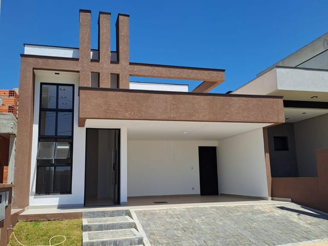 Foto do Casa - Casa em Condominio à venda, Wanel Ville, Sorocaba, SP | Plus Negócios Imobiliários