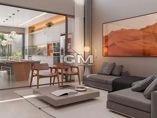 Casa com 252m² 3 quartos e 2 banheiros, à venda, no bairro Reserva San Gabriel em Ribeirão Preto