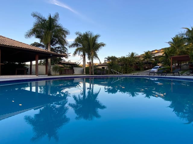Casa com 450m² 4 quartos e 5 banheiros, à venda, no bairro Geribá em Armação dos Búzios