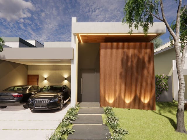 Foto do Casa - Casa Térrea no Terras Alphaville, Uruguai, Teresina, PI | Cristina Lopes Imobiliária