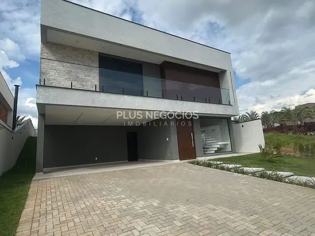 Casa com 450m² 3 quartos e 5 banheiros, à venda, no bairro Alphaville Nova Esplanada 3 em Votorantim