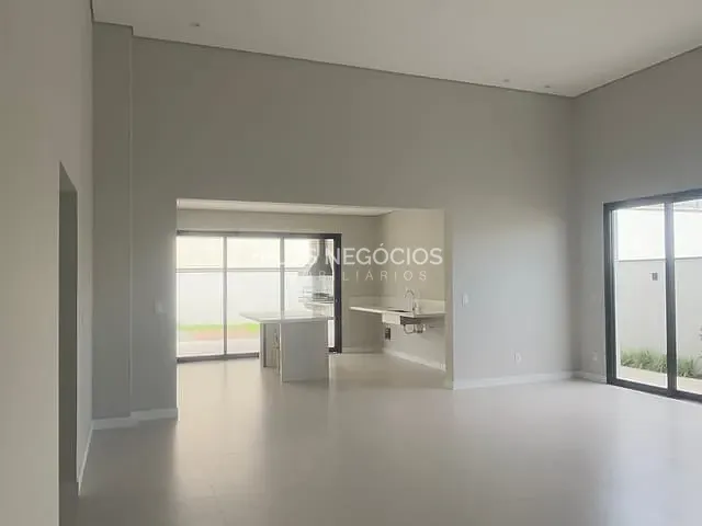 Casa com 450m² 3 quartos e 5 banheiros, à venda, no bairro Alphaville Nova Esplanada 3 em Votorantim