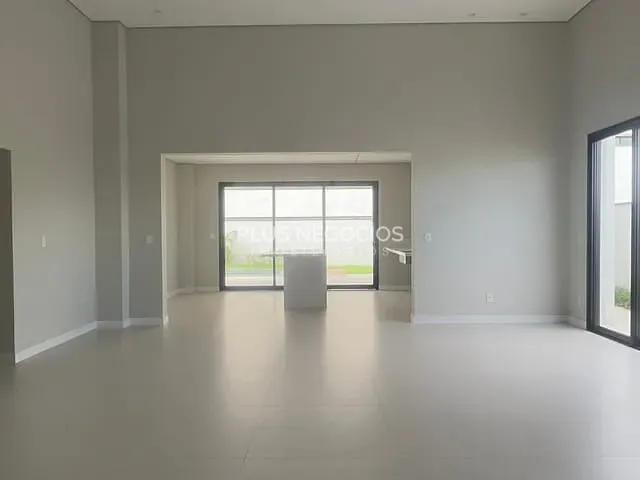 Casa com 450m² 3 quartos e 5 banheiros, à venda, no bairro Alphaville Nova Esplanada 3 em Votorantim