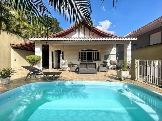 Foto do Casa - Casa em Condomínio com 3 Quartos(2 Suítes)  à venda, 132 m² por R$ 990.000 - Residencial Vila Diva - Granja Viana - SP | ETL IMOBILIARIA