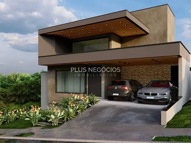 Casa com 300m² 3 quartos e 5 banheiros, à venda, no bairro Além Ponte em Sorocaba