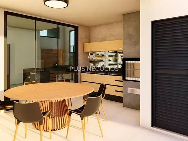 Casa com 300m² 3 quartos e 5 banheiros, à venda, no bairro Além Ponte em Sorocaba