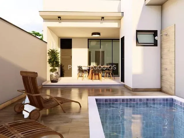 Casa com 300m² 3 quartos e 5 banheiros, à venda, no bairro Além Ponte em Sorocaba