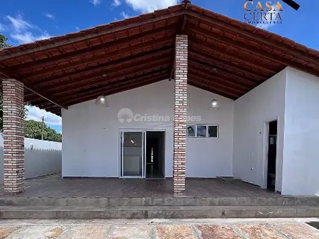 Casa com 360m² 3 quartos e 3 banheiros, à venda, no bairro Jóia em Timon