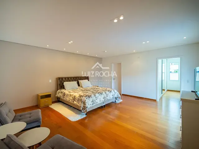 Casa com 500m² 4 quartos e 5 banheiros, à venda, no bairro ALDEIA DA SERRA em Santana de Parnaíba