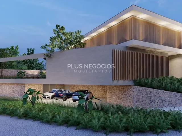 Casa com 641m² 4 quartos e 9 banheiros, à venda, no bairro Alphaville Nova Esplanada em Votorantim