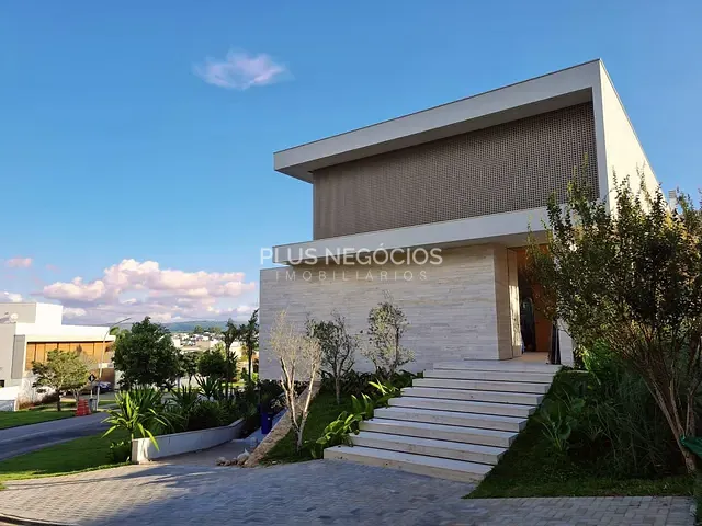 Casa com 641m² 4 quartos e 9 banheiros, à venda, no bairro Alphaville Nova Esplanada em Votorantim