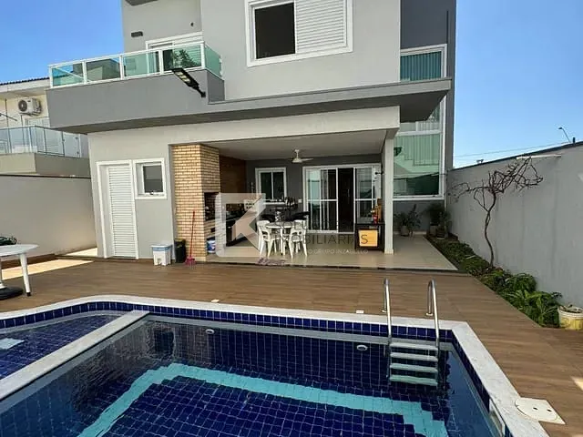 Casa com 308m² 3 quartos e 4 banheiros, à venda, no bairro Altos da Bela Vista em Indaiatuba