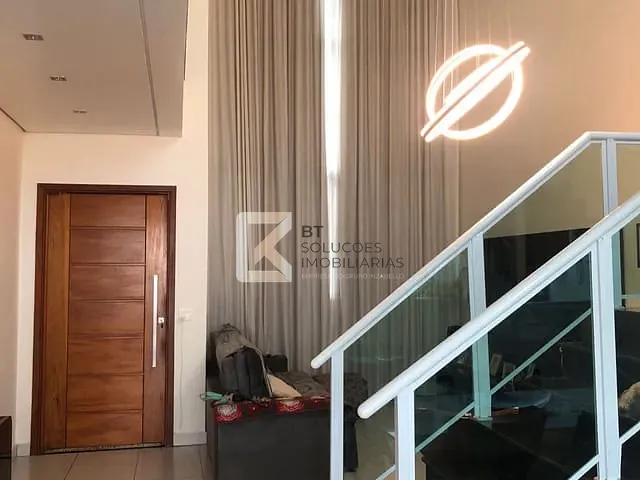 Casa com 308m² 3 quartos e 4 banheiros, à venda, no bairro Altos da Bela Vista em Indaiatuba