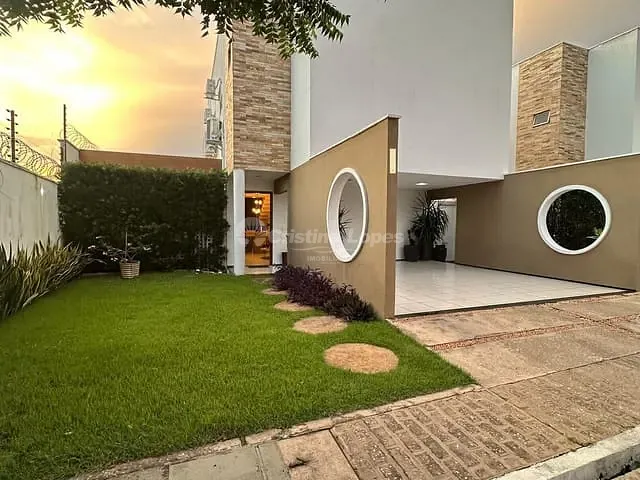 Casa 5 quartos e 4 banheiros, à venda, no bairro Morros em Teresina