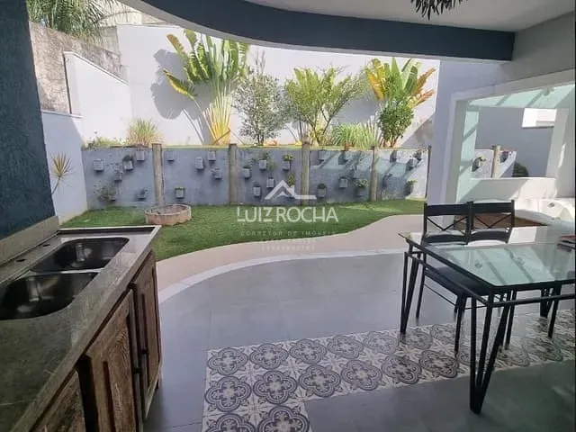 Casa com 360m² 3 quartos e 4 banheiros, à venda, no bairro CONDOMINIO RESERVA VALE VERDE em Cotia