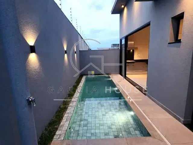 Casa com 250m² 3 quartos e 1 banheiro, à venda, no bairro Portal da Mata em Ribeirão Preto