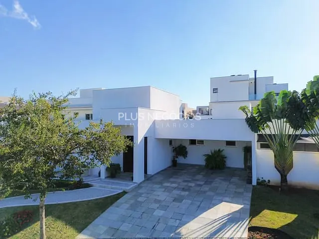 Casa com 1435m² 4 quartos e 6 banheiros, à venda, no bairro Alphaville Nova Esplanada 3 em Votorantim