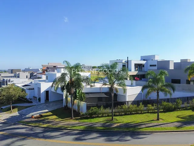Casa com 1435m² 4 quartos e 6 banheiros, à venda, no bairro Alphaville Nova Esplanada 3 em Votorantim