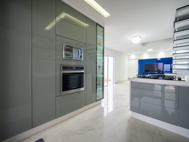 Foto do Casa - Casa em Condomínio com 3 Quartos(1 Suíte) à Venda, 105 m² por R$ 750.000 - CONDOMINIO MODERNITA - Granja Viana - Cotia - SP | ETL IMOBILIARIA