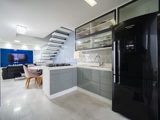Foto do Casa-Casa em Condomínio com 3 Quartos(1 Suíte) à Venda, 105 m² por R$ 750.000 - CONDOMINIO MODERNITA - Granja Viana - Cotia - SP