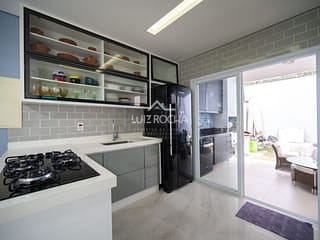 Foto do Casa-Casa em Condomínio com 3 Quartos(1 Suíte) à Venda, 105 m² por R$ 750.000 - CONDOMINIO MODERNITA - Granja Viana - Cotia - SP