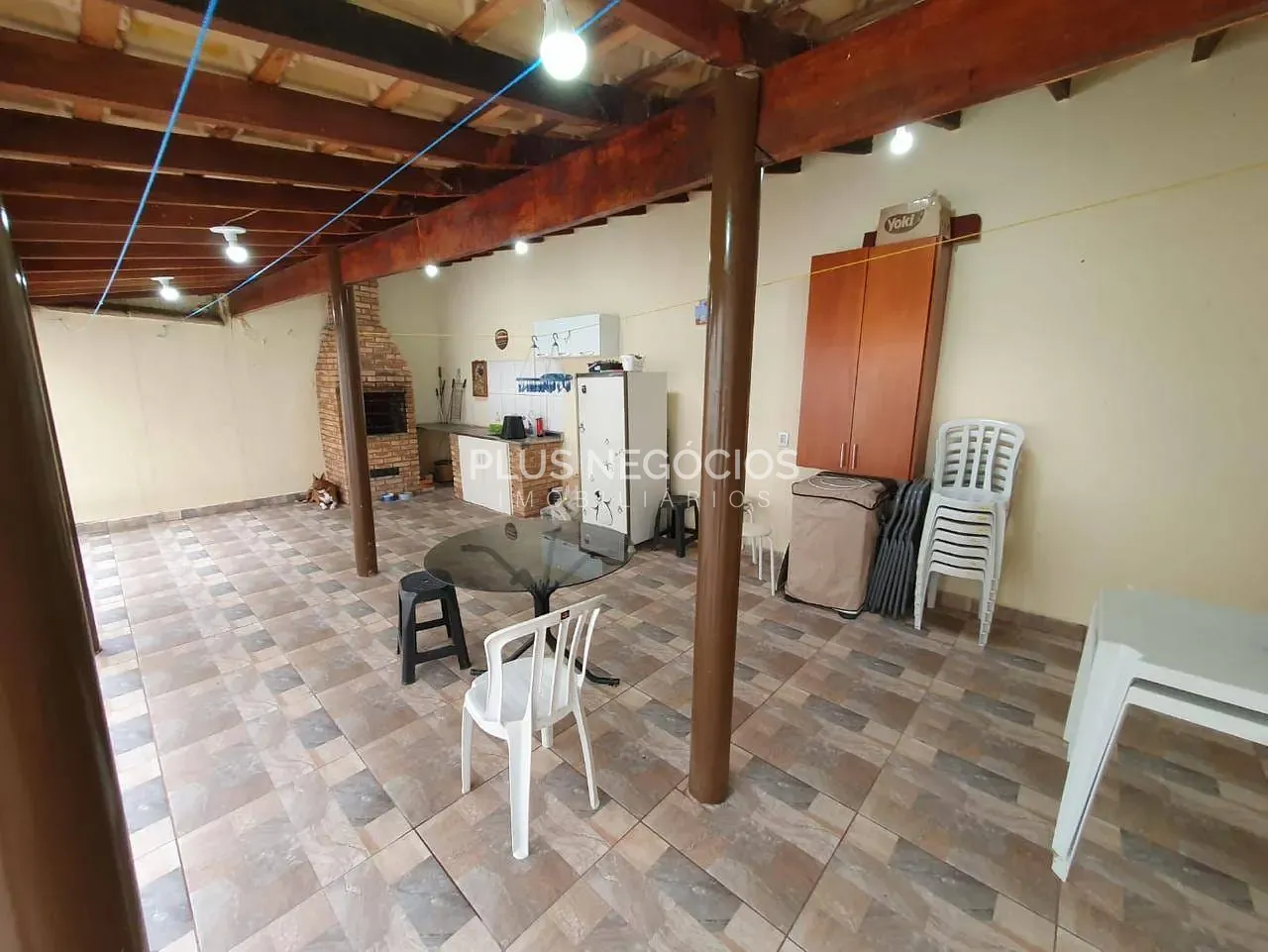 Casa, 3 quartos, 250 m² - Foto 12