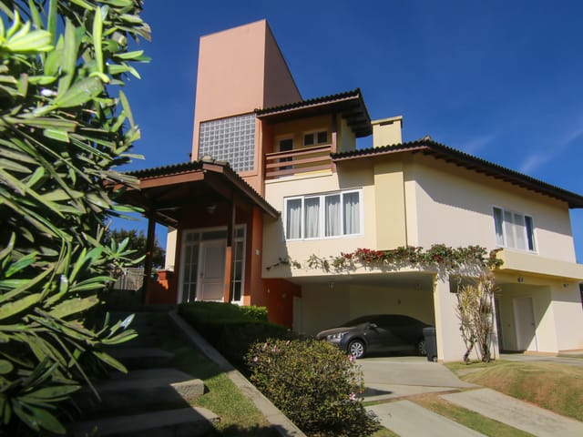 Foto do Casa - Casa em Condomínio com 4 Quartos (3 Suítes) à venda, 331 m² por R$ 1.589.000 - Condomínio Residencial Euroville - Granja Viana - SP | ETL IMOBILIARIA